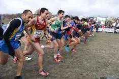 Distintas imágenes de la carrera