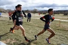 Distintas imágenes de la carrera