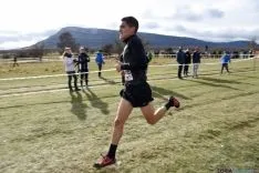 Distintas imágenes de la carrera