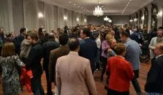 La gala de presentación