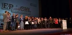 La gala de presentación