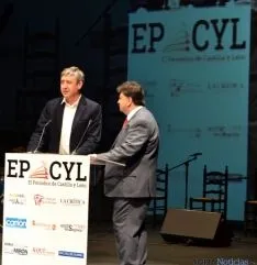 La gala de presentación