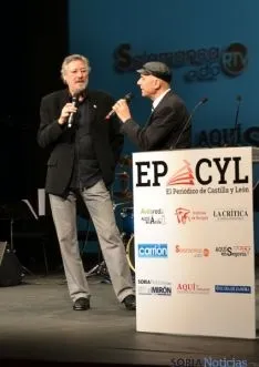 La gala de presentación