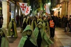 Foto 9 - La leyenda del Monte de las &Aacute;nimas de B&eacute;cquer 'revive' un a&ntilde;o m&aacute;s
