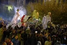 Foto 13 - La leyenda del Monte de las &Aacute;nimas de B&eacute;cquer 'revive' un a&ntilde;o m&aacute;s