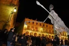 Foto 14 - La leyenda del Monte de las &Aacute;nimas de B&eacute;cquer 'revive' un a&ntilde;o m&aacute;s