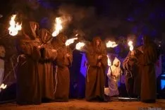 Foto 16 - La leyenda del Monte de las &Aacute;nimas de B&eacute;cquer 'revive' un a&ntilde;o m&aacute;s