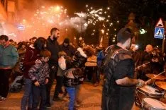 Foto 3 - La leyenda del Monte de las &Aacute;nimas de B&eacute;cquer 'revive' un a&ntilde;o m&aacute;s