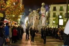 Foto 5 - La leyenda del Monte de las &Aacute;nimas de B&eacute;cquer 'revive' un a&ntilde;o m&aacute;s