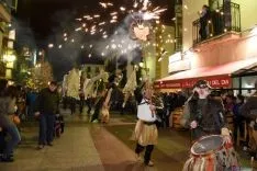 Foto 6 - La leyenda del Monte de las &Aacute;nimas de B&eacute;cquer 'revive' un a&ntilde;o m&aacute;s