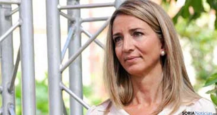La consejera, Alicia García. / SN