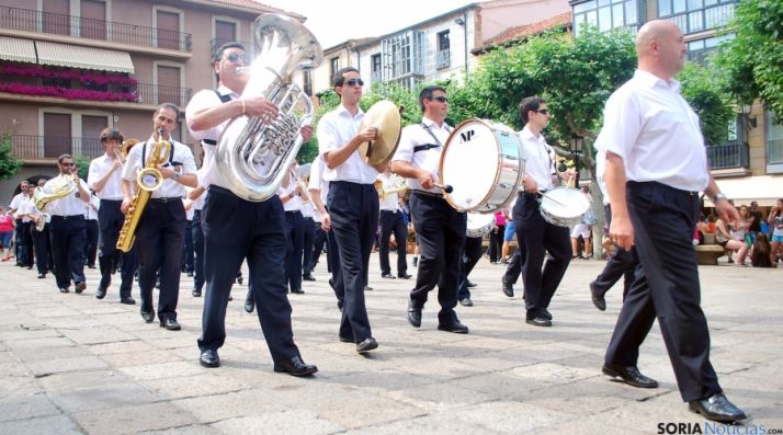 La banda en una imagen de archivo. / SN