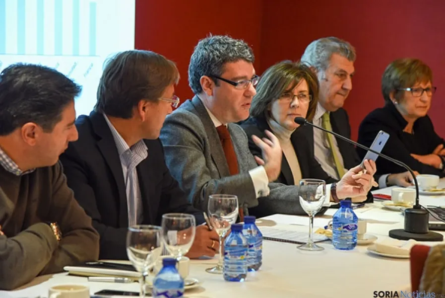 Foto 2 - Nadal apunta que la falta de competitividad ha provocado las dos crisis econ&oacute;micas en Espa&ntilde;a