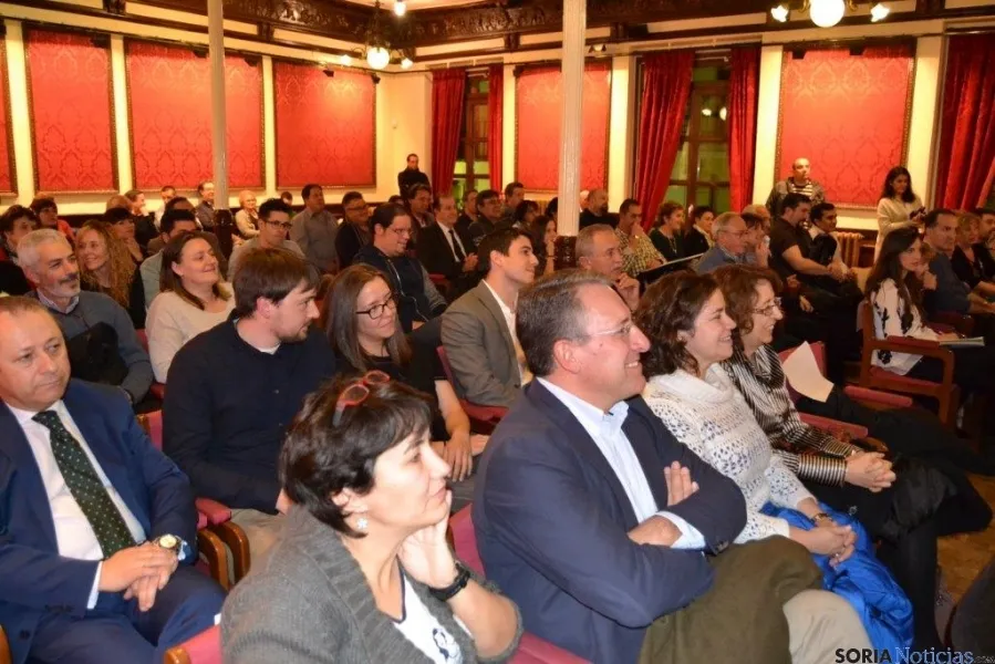 Premios Tapa Micológica 2015