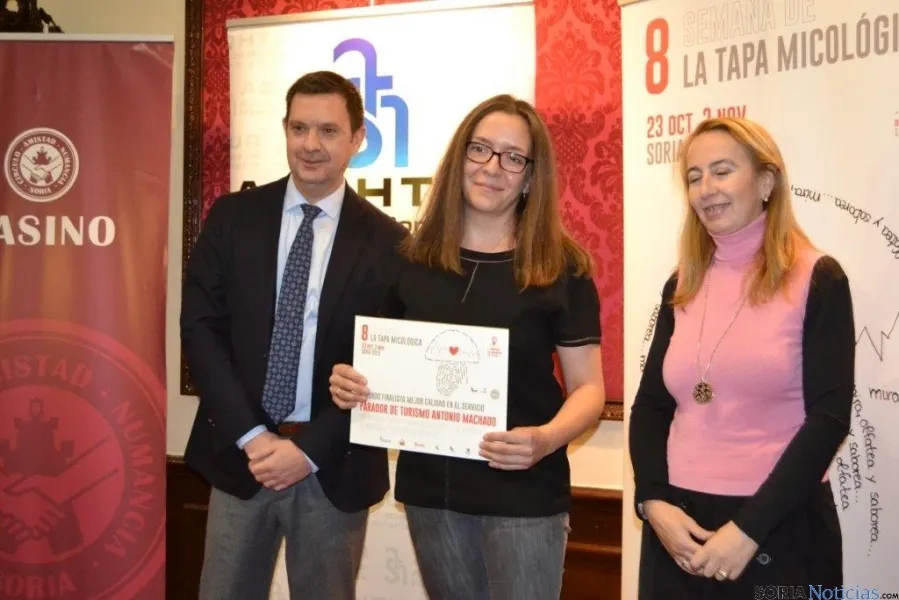 Premios Tapa Micológica 2015