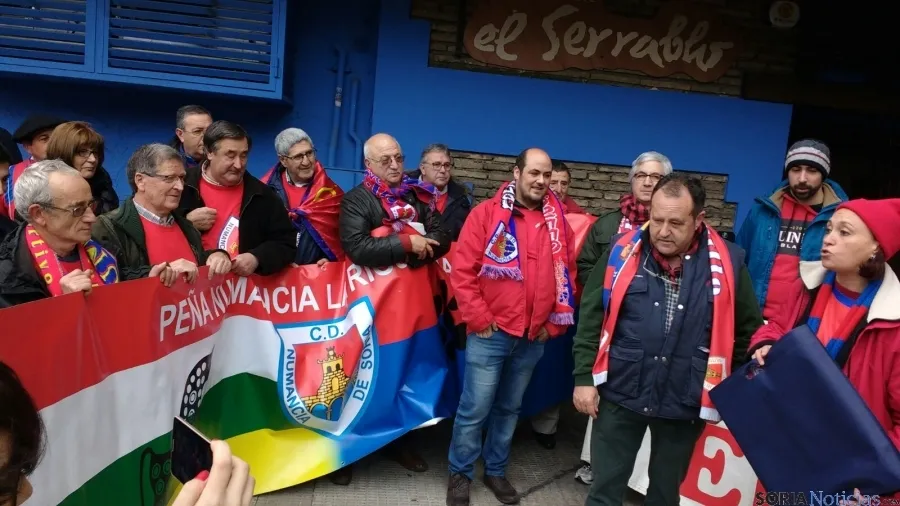 Foto 2 - Fiesta del f&uacute;tbol en Zaragoza