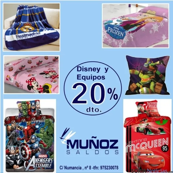 Saldos Muñoz
