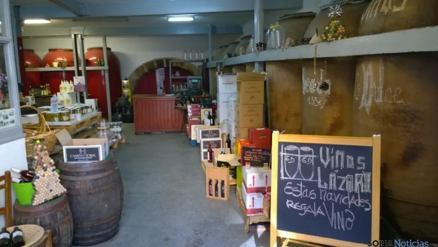 Vinos Lázaro