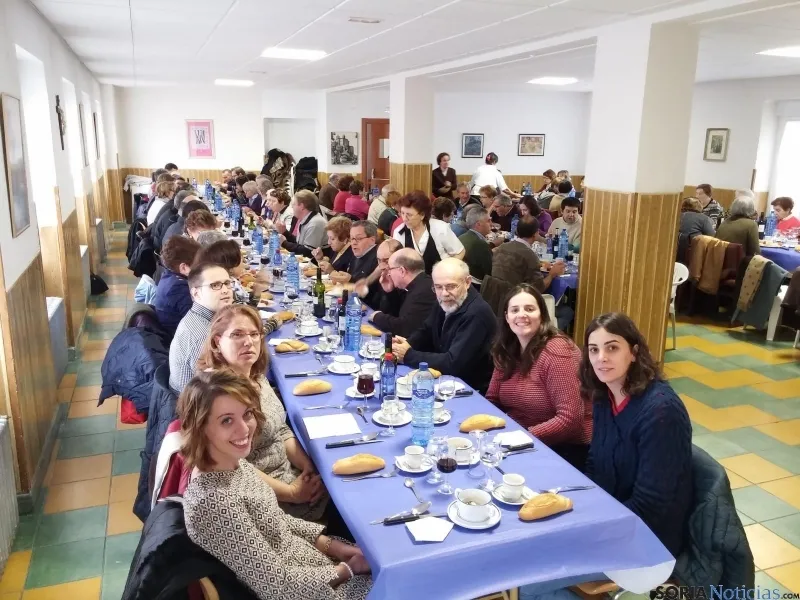 Foto 8 - C&aacute;ritas celebra el d&iacute;a del voluntariado