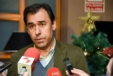 Foto 3 - Mart&iacute;nez Maillo: "Espa&ntilde;a no est&aacute; para novatadas de salvapatrias"