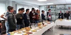 Ágape Navidad del Numancia/SN
