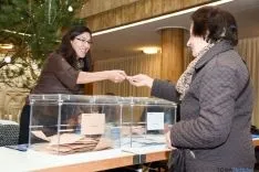 Los electores sorianos han ejercido su derecho al voto.