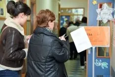 Foto 3 - La participaci&oacute;n el 20-D, m&aacute;s baja que hace cuatro a&ntilde;os, a las dos de la tarde