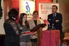 Premios Tapa Micológica 2015