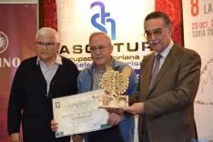 Premios Tapa Micológica 2015