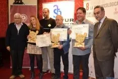 Premios Tapa Micológica 2015