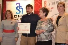 Premios Tapa Micológica 2015