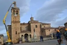 Iglesia de El Royo