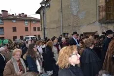 Fiesta de San Esteban en Navaleno