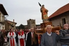 Fiesta de San Esteban en Navaleno