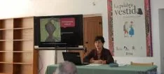 Ponencia en Morón de Almazán