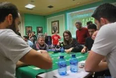 El torneo de ASPACE, con más apoyos que nunca. / SN