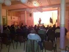 Actos en Salduero por el Día del Indiano