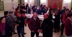 Certamen de Repostería en Salduero