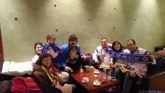 Foto 3 - Fiesta del f&uacute;tbol en Zaragoza