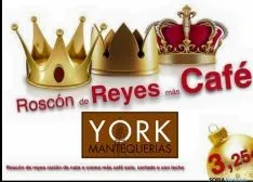 Mantequerias York
