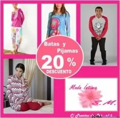 Moda Íntima SM