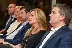Imagen del mitin del PSOE este miércoles en Soria./SN