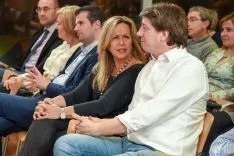 Imagen del mitin del PSOE este miércoles en Soria.