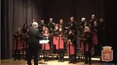 Homenaje y pregón de Navidad