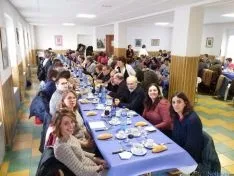 Foto 8 - C&aacute;ritas celebra el d&iacute;a del voluntariado