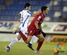 Numancia-Leganés
