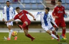 Numancia-Leganés