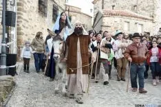 Belén vivente de Oncala