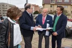 Imagen del acto central de los populares sorianos este sábado. / SN
