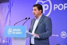 Imagen del acto central de los populares sorianos este sábado. / SN